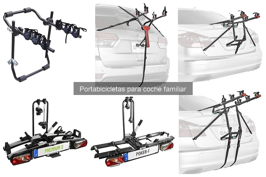 Soluciones a Problemas Comunes con Portabicicletas para Coches