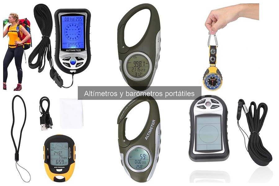 Soluciones Alternativas Cuando Tu Altímetro No Funciona