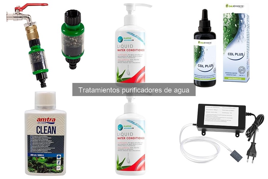 Soluciones alternativas para purificar agua sin un purificador