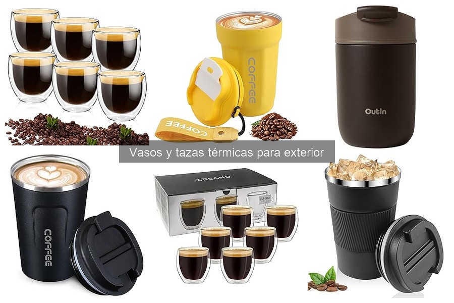 ¿Son efectivas las tazas térmicas? Descubre la verdad