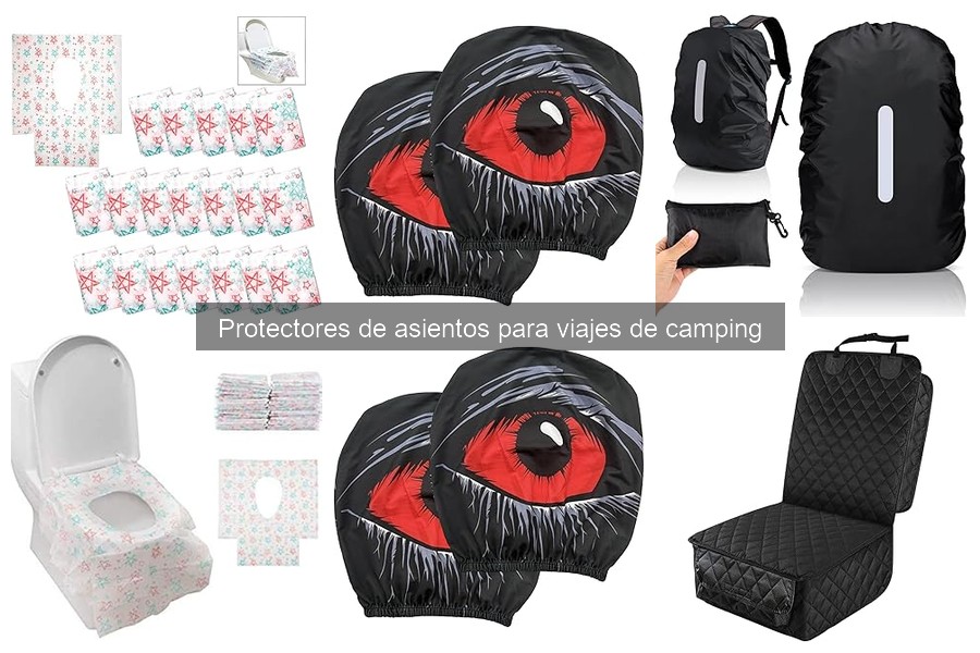 ¿Son necesarios los protectores de asientos para viajes en familia?