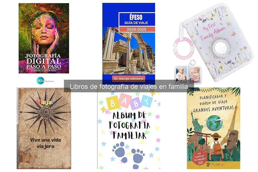 Técnicas Avanzadas de Fotografía de Viajes en Familia