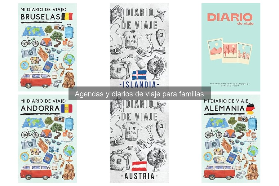 Testimonios de Familias sobre Agendas de Viaje