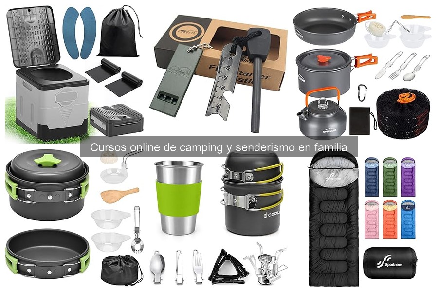 Testimonios de Familias sobre Cursos de Camping y Senderismo