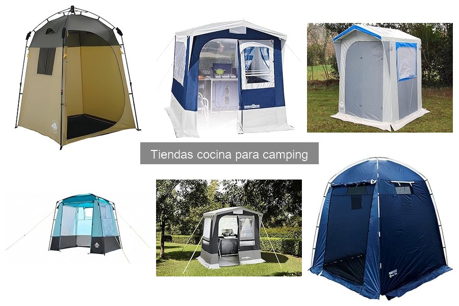 Testimonios de Usuarios sobre Tiendas de Cocina para Camping