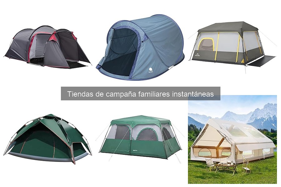 Tips para acampar en familia con niños: consejos prácticos