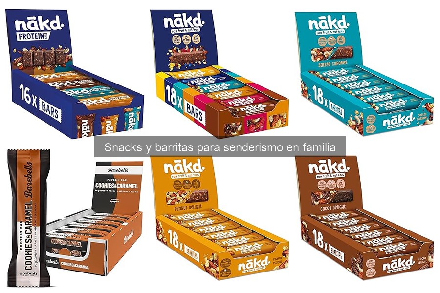 Ventajas de los Snacks Deshidratados para Senderismo
