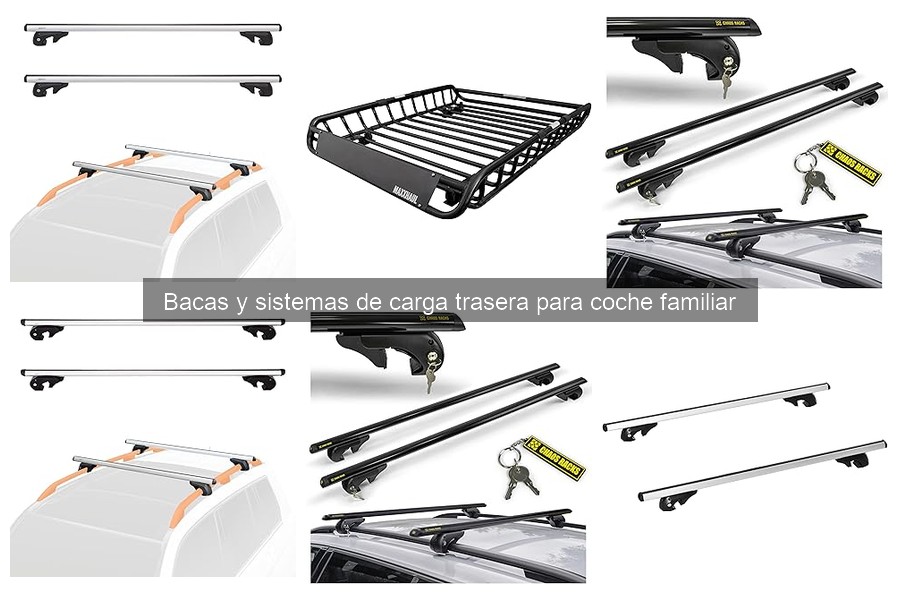 Ventajas y desventajas de bacas y sistemas de carga trasera