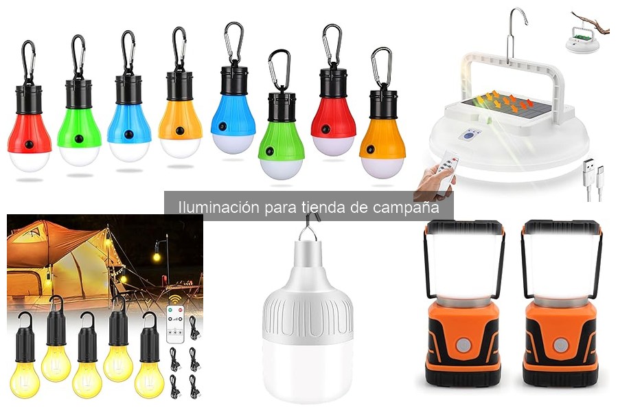 Ventajas y desventajas de la iluminación solar para camping