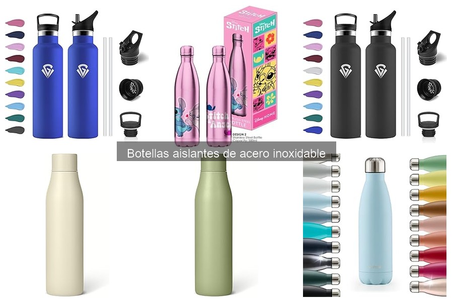 Ventajas y desventajas de las botellas aislantes de acero inoxidable