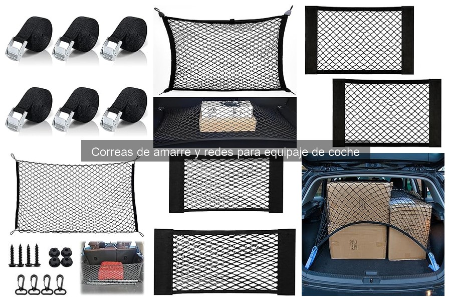 Ventajas y desventajas de las correas de amarre para equipaje