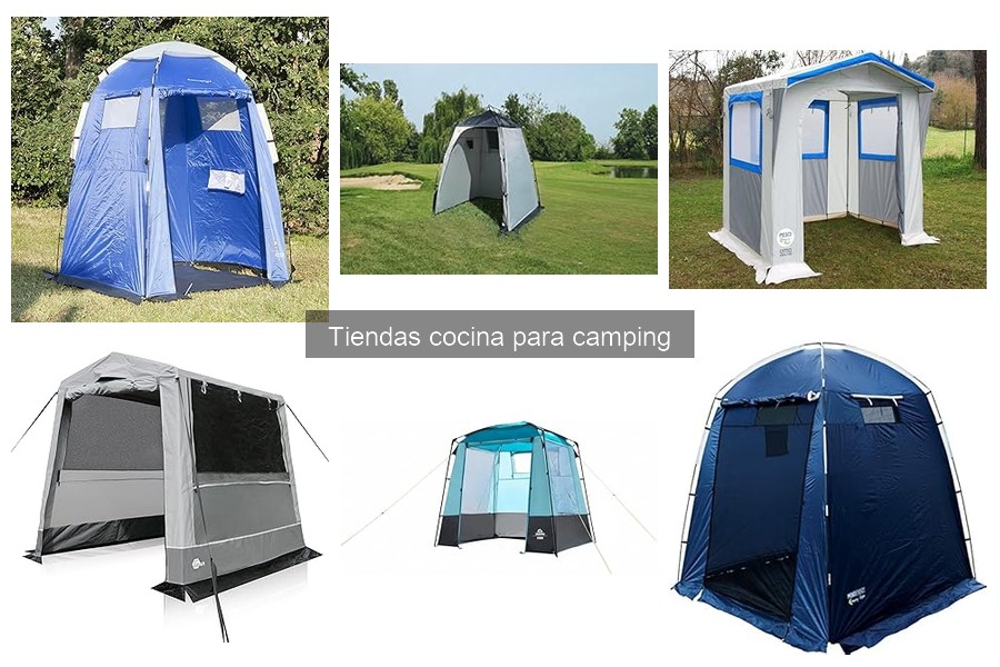 Ventajas y Desventajas de las Tiendas de Cocina para Camping