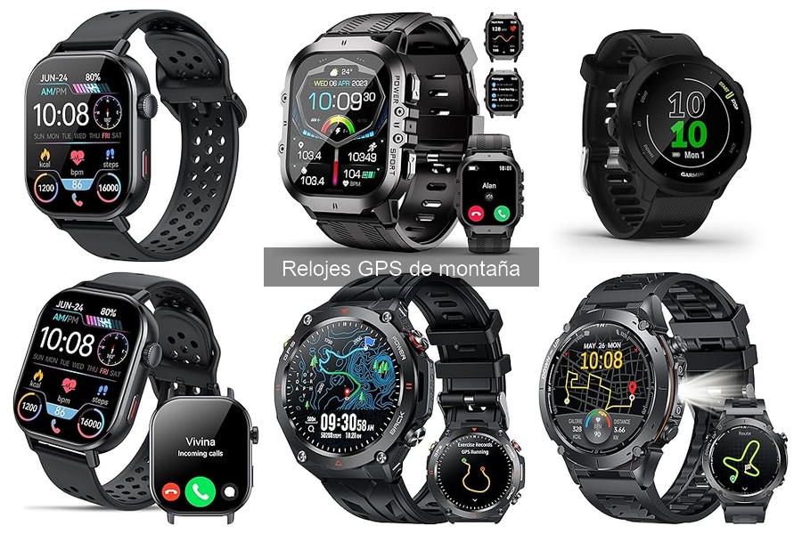 Ventajas y desventajas de los relojes GPS de montaña