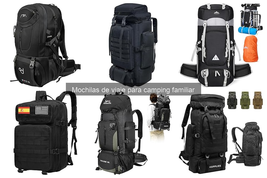 Ventajas y desventajas de mochilas de viaje con acceso inferior