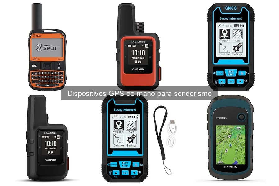 Ventajas y desventajas del GPS de mano en senderismo